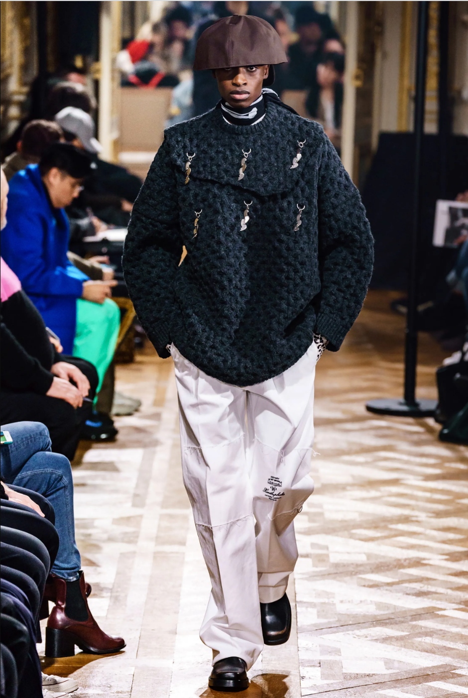 AW19 / 20 Wide Space Astronaut Pants