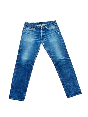 Butler denim jeans Petit New Standard