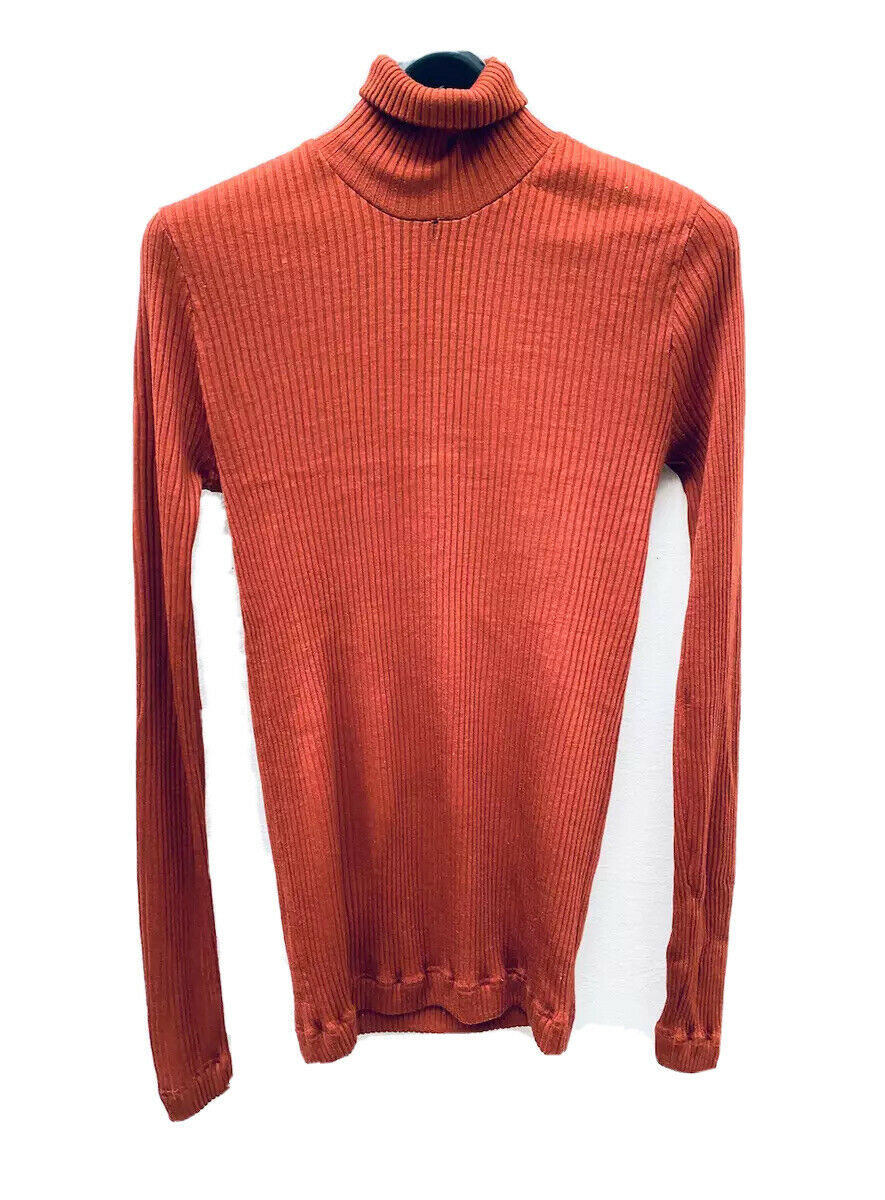 Dries Van Noten Turtleneck Knit / Sweater Size S