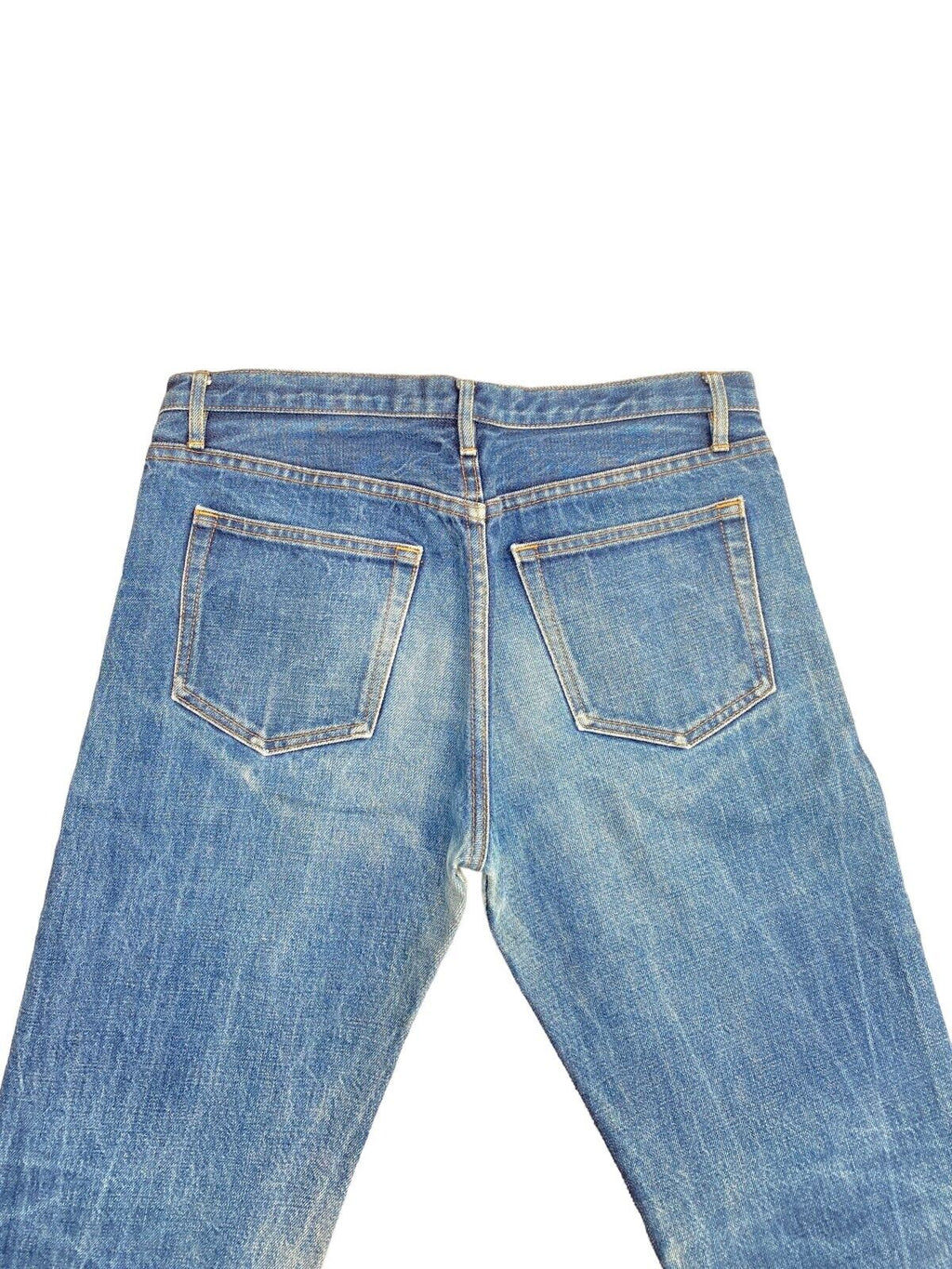 Butler  Standard High waist jeans