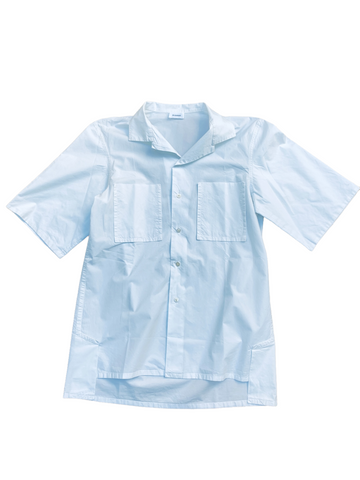 White Short Sleeves Shirt