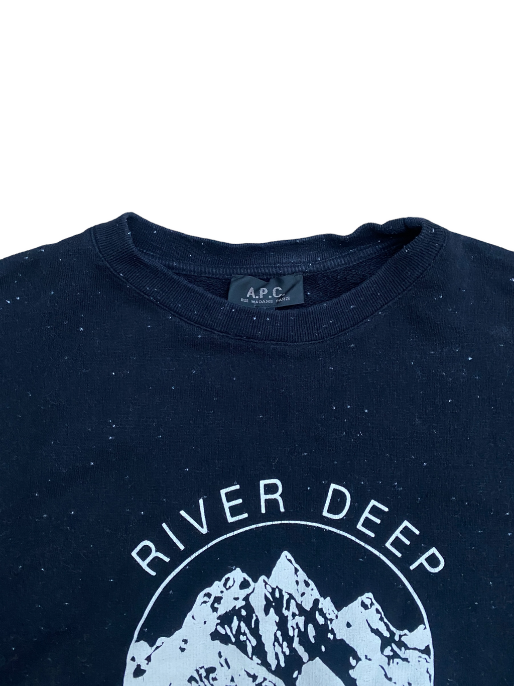 Black River Deep Sweater