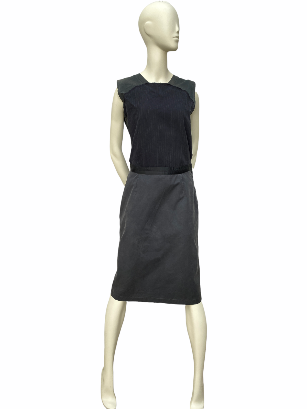 Archive 90’s Skirt Grey Skirt
