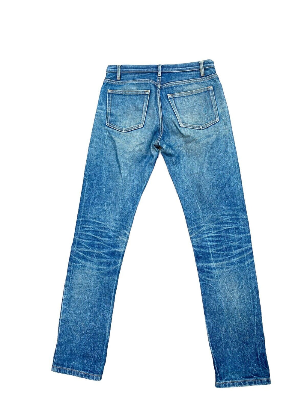 Denim jeans   New Cure F Women  Size 25  Low rise  APC