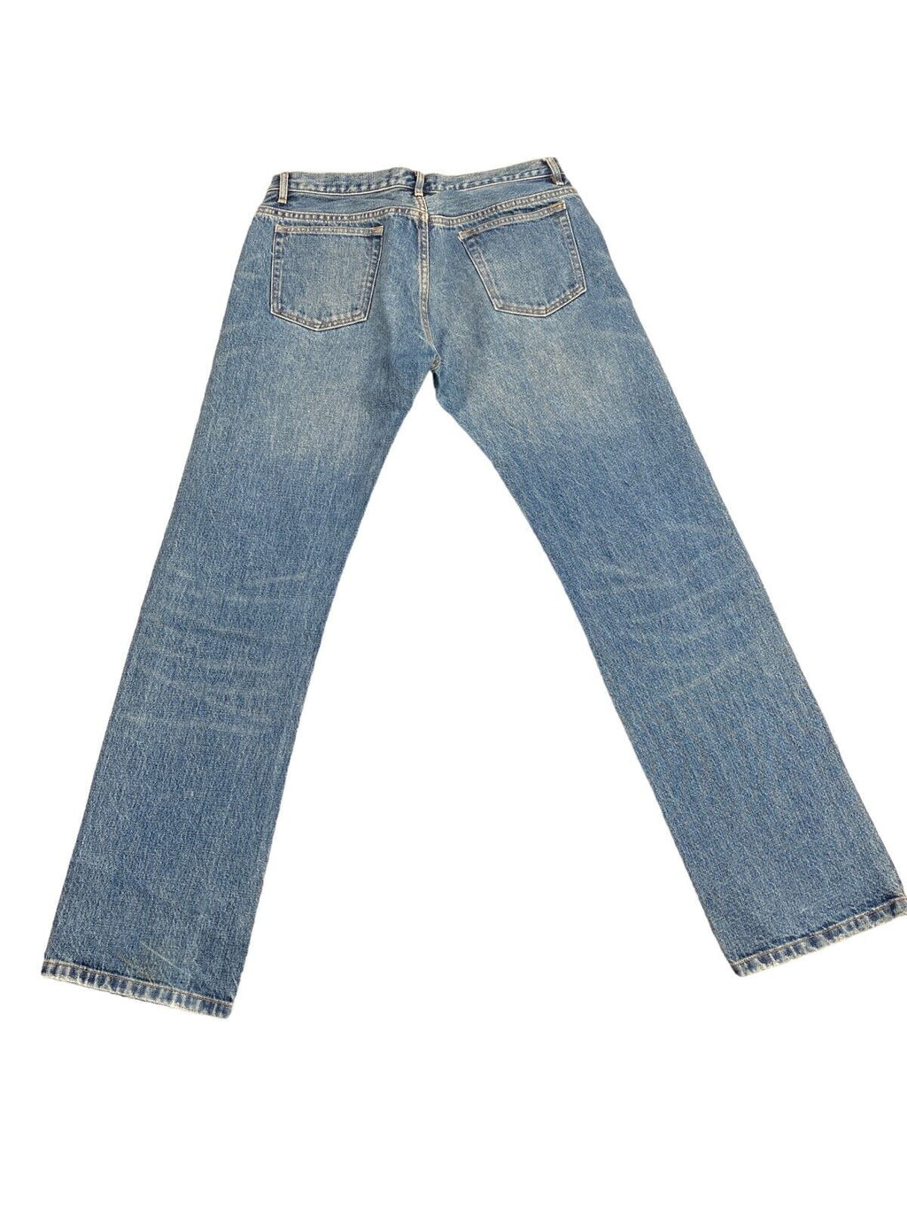 Hipster Denim Jeans