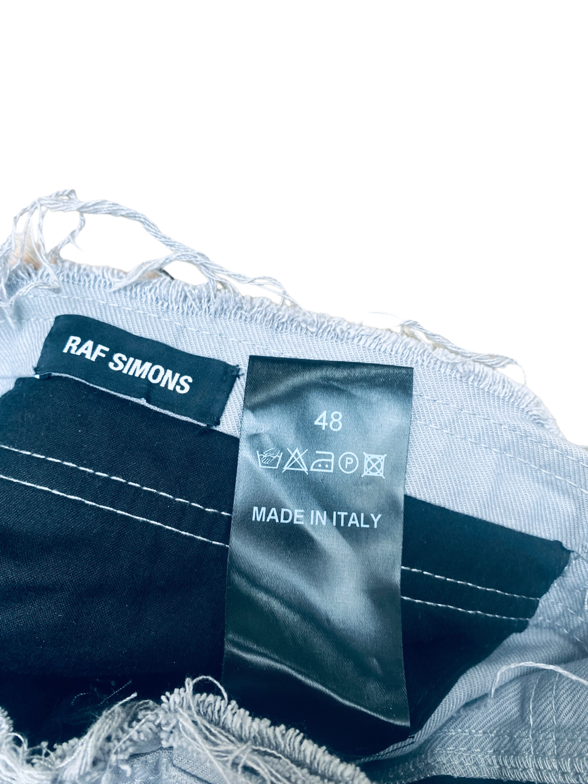 AW19 / 20 Wide Space Astronaut Pants