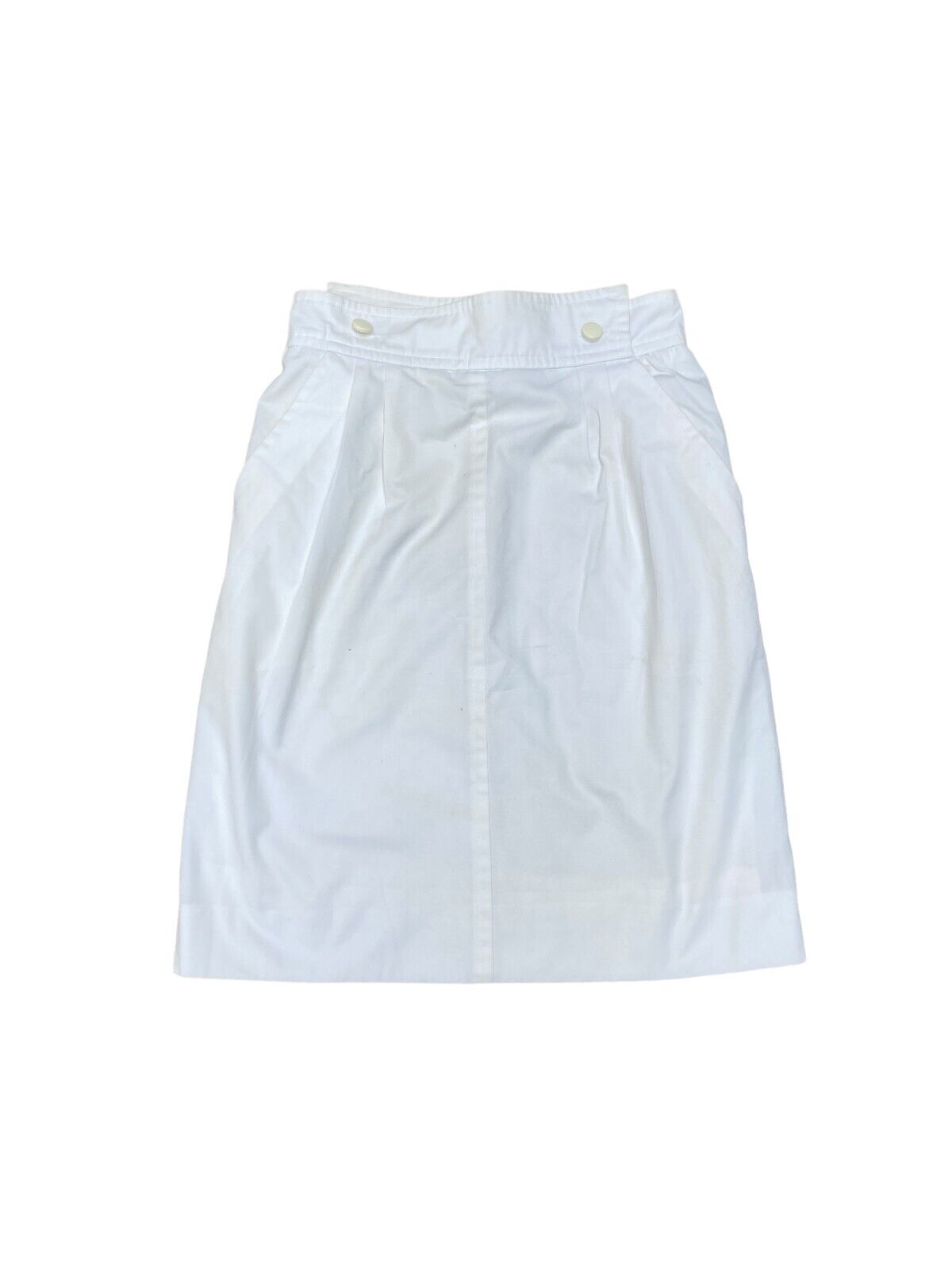 Vintage White Skirt