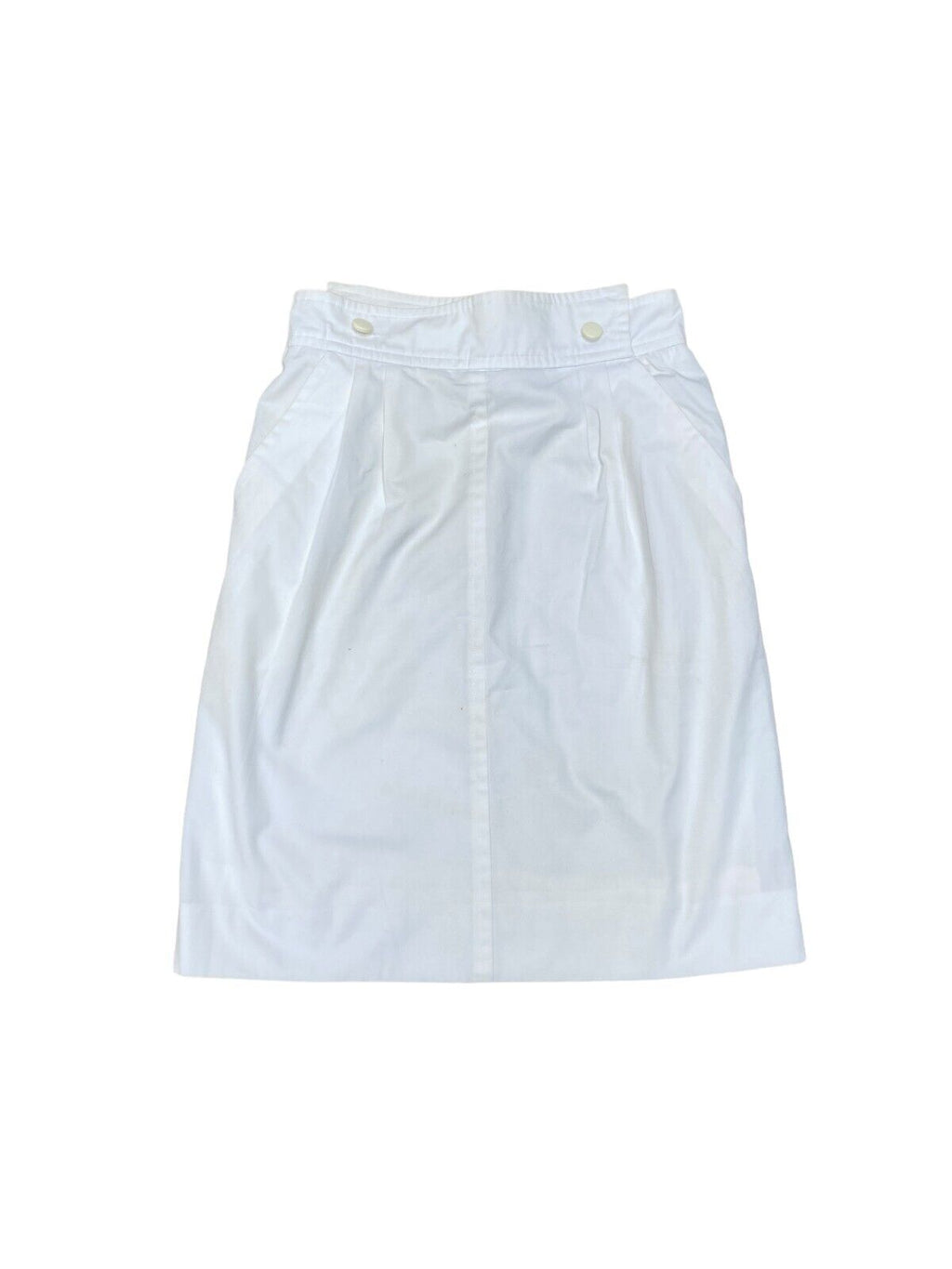 Vintage White Skirt