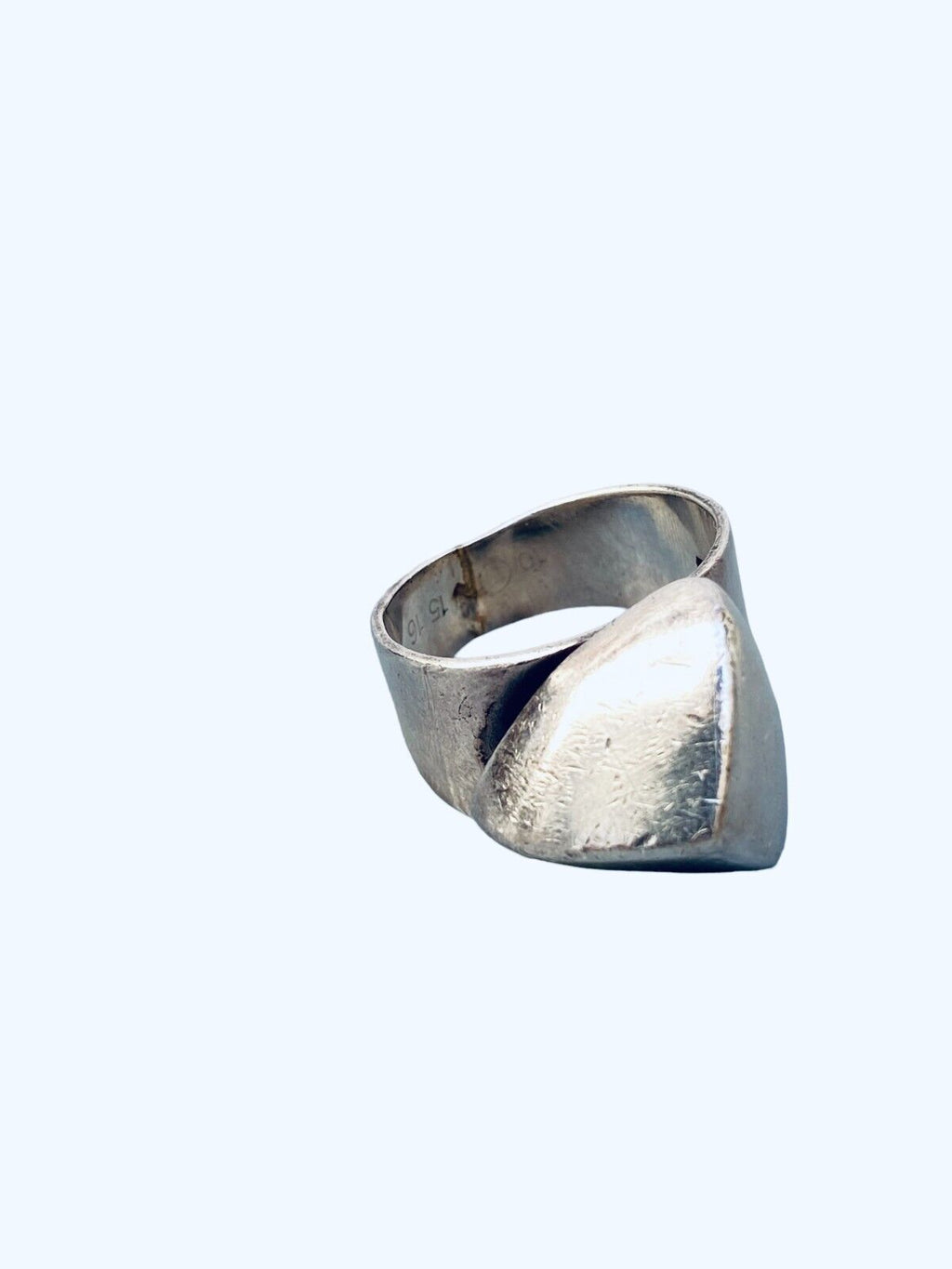 Sterling Silver Ring Unisex Ring