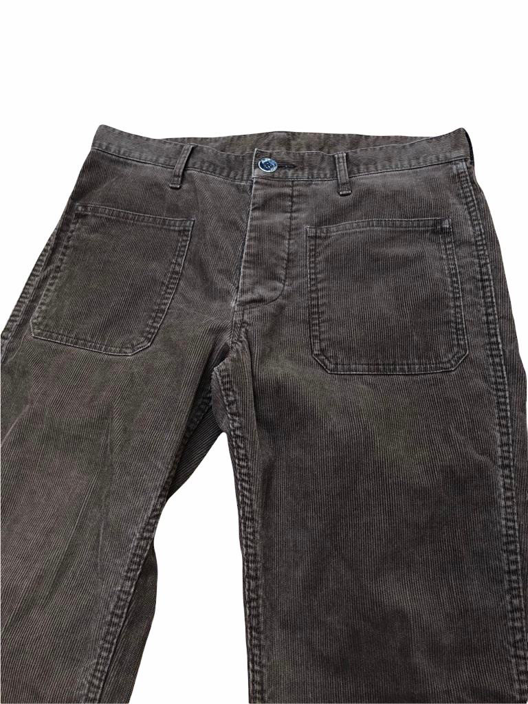 Fisherman Brown Corduroy Pants Size 1
