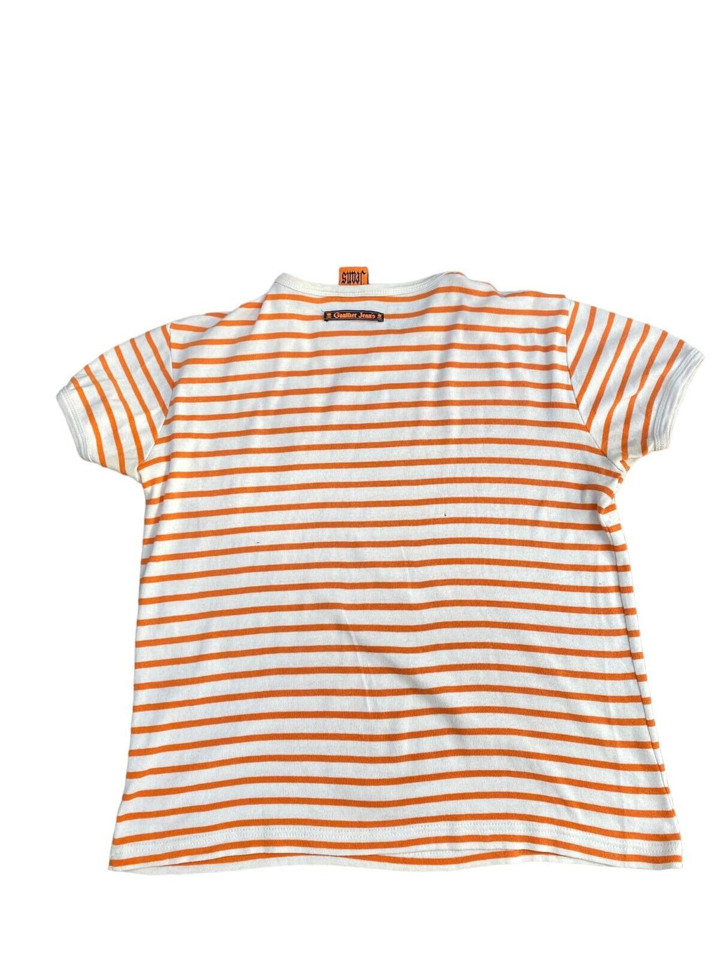 Vintage Striped T-shirt Size Men L fits M  Unisex