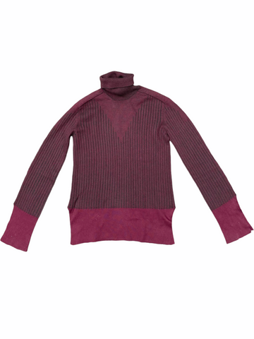Vintage Burgundy Sweater  Fits S
