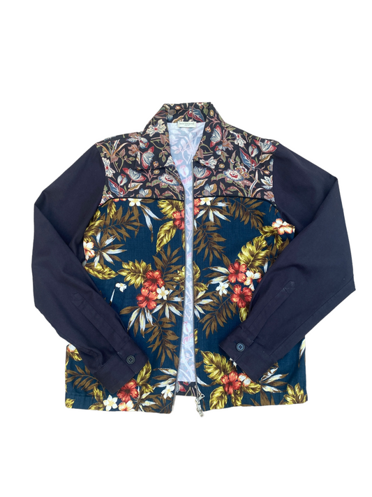RARE S/S Spring Summer 2014 Floral Jacket