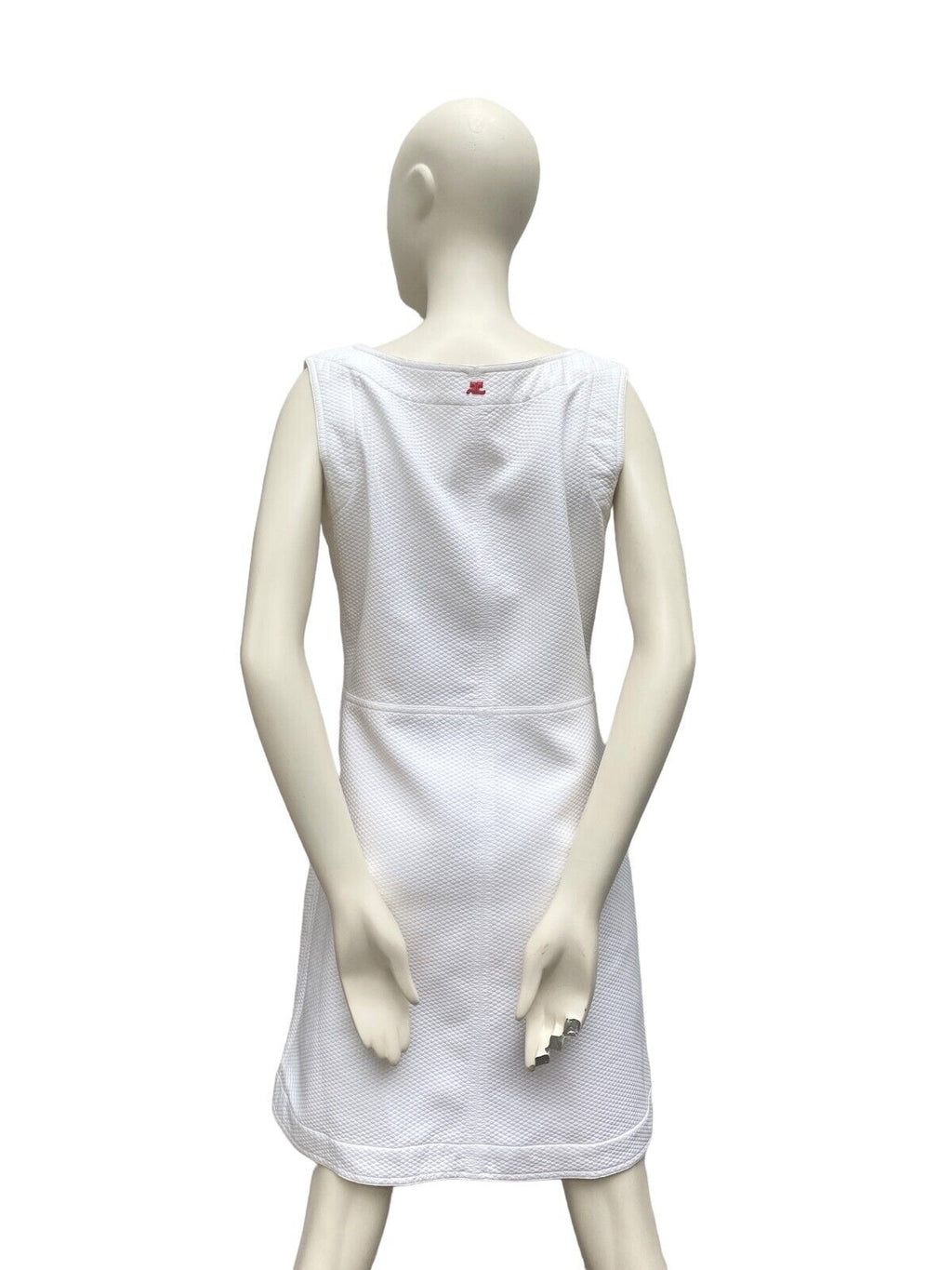 Vintage White Dress