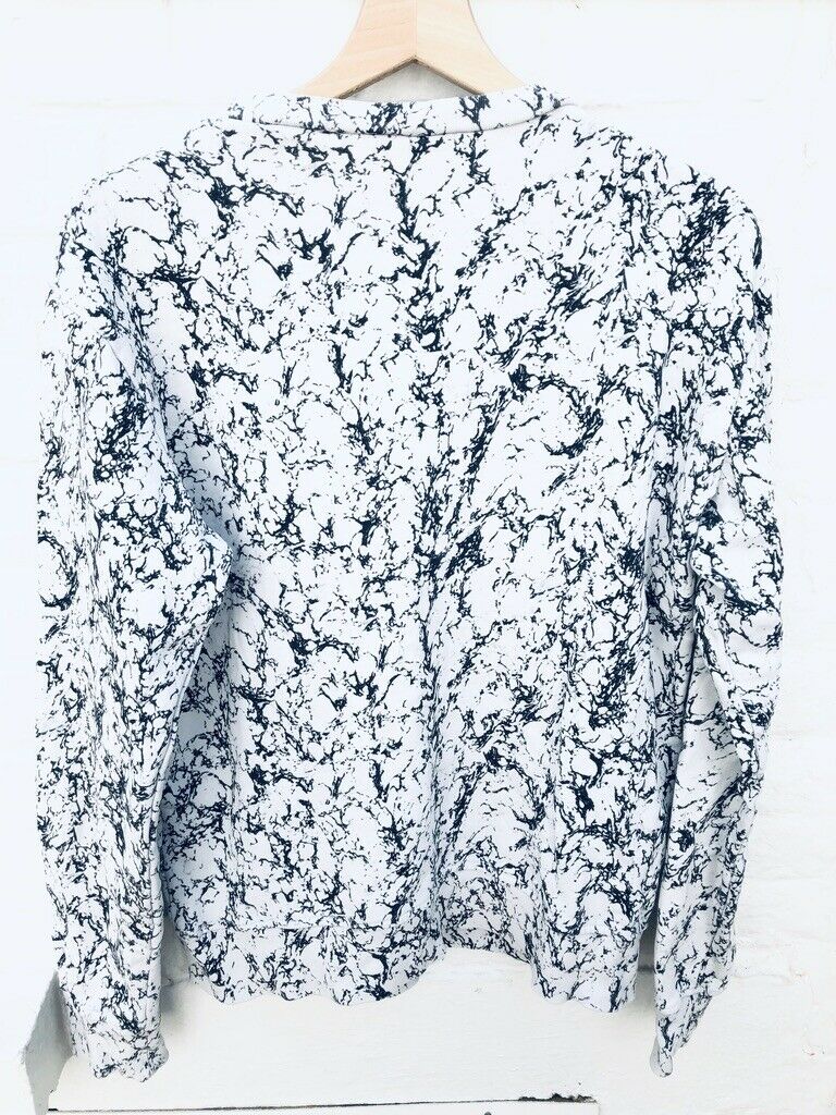 Sandro Marble Sweater Size S