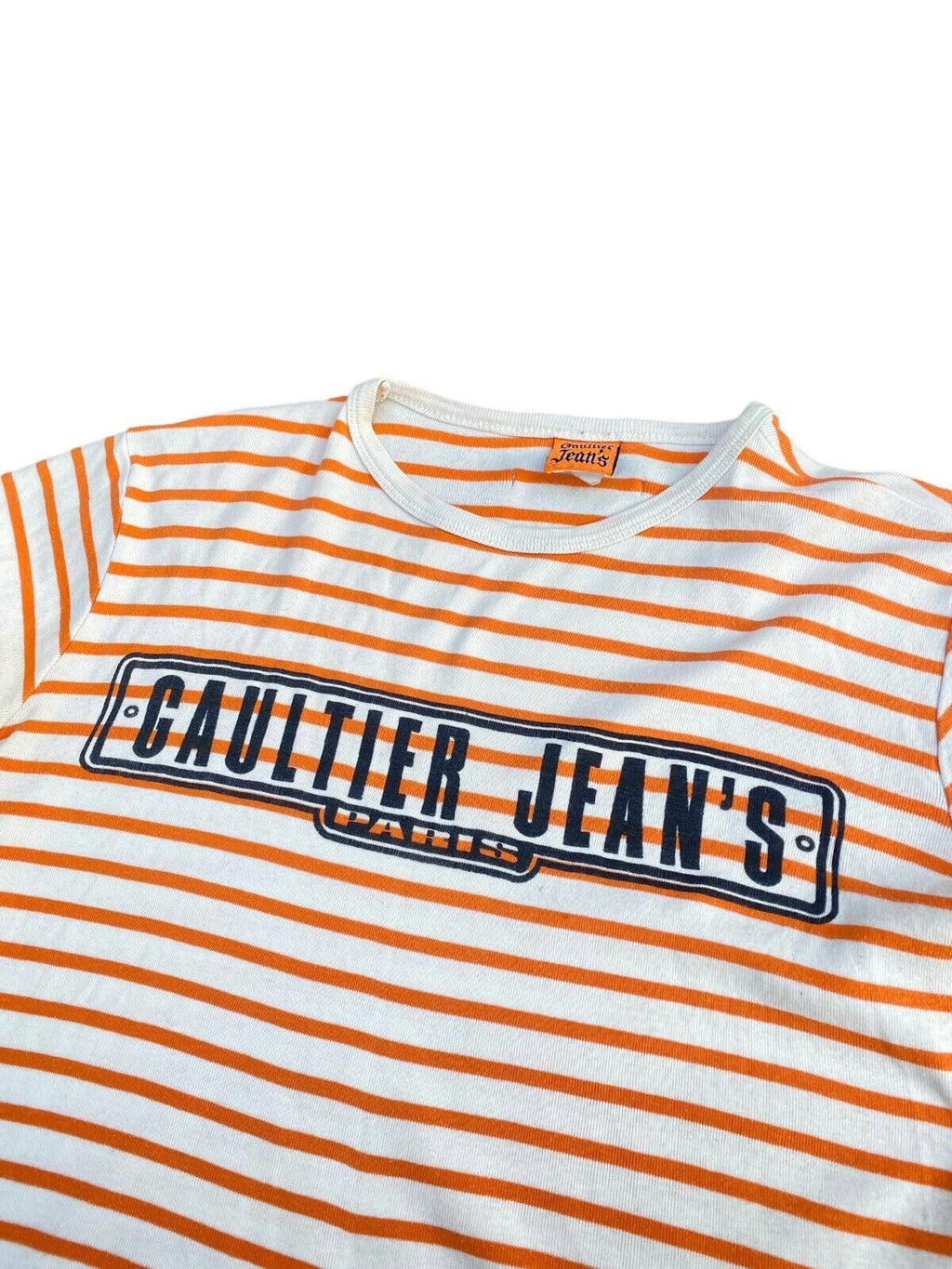 Vintage Striped T-shirt Size Men L fits M  Unisex