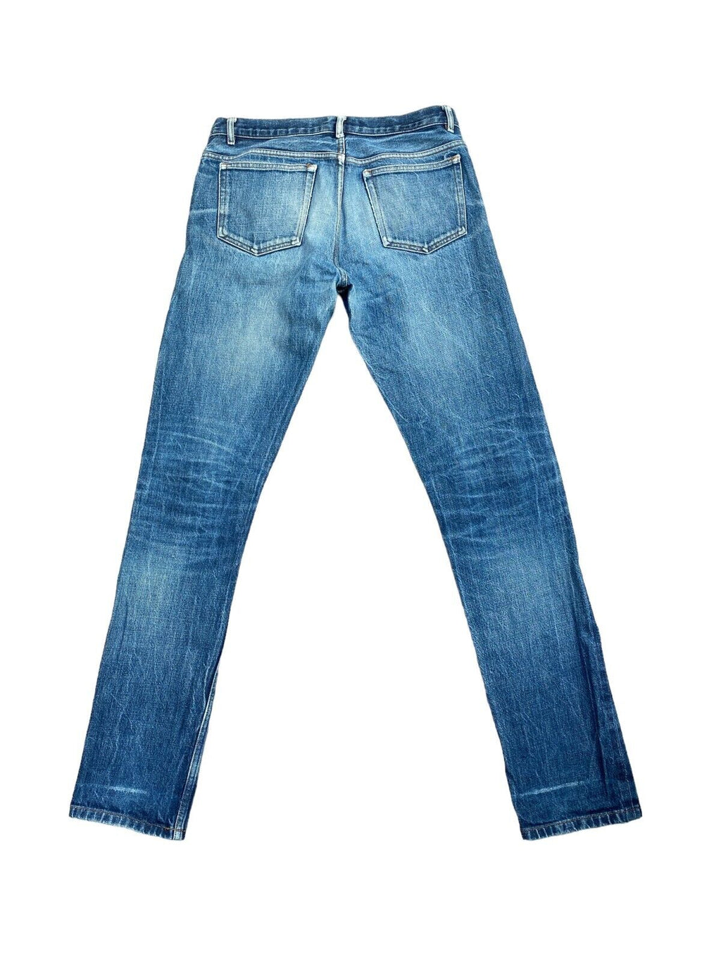 Butler Petit Standard Blue Denim Jeans  Size 30 APC