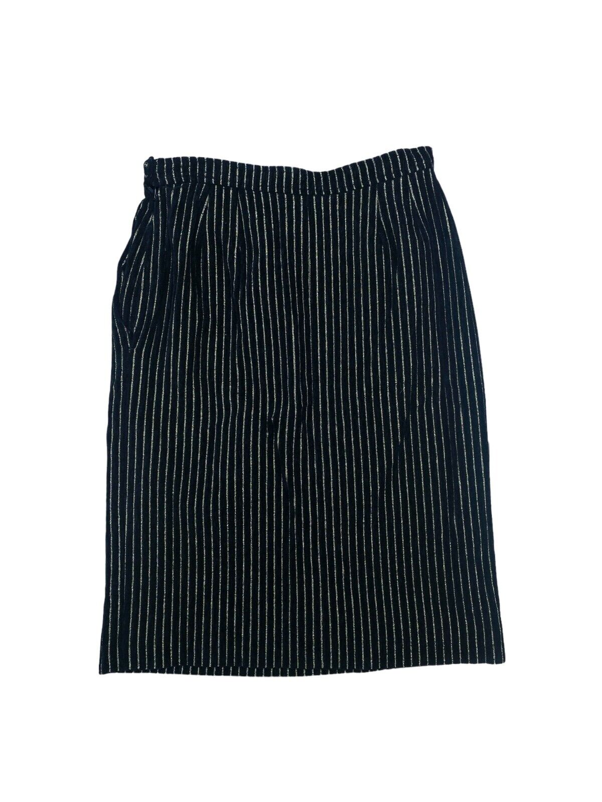 Rive Gauche One of a kind Vintage Striped Suit