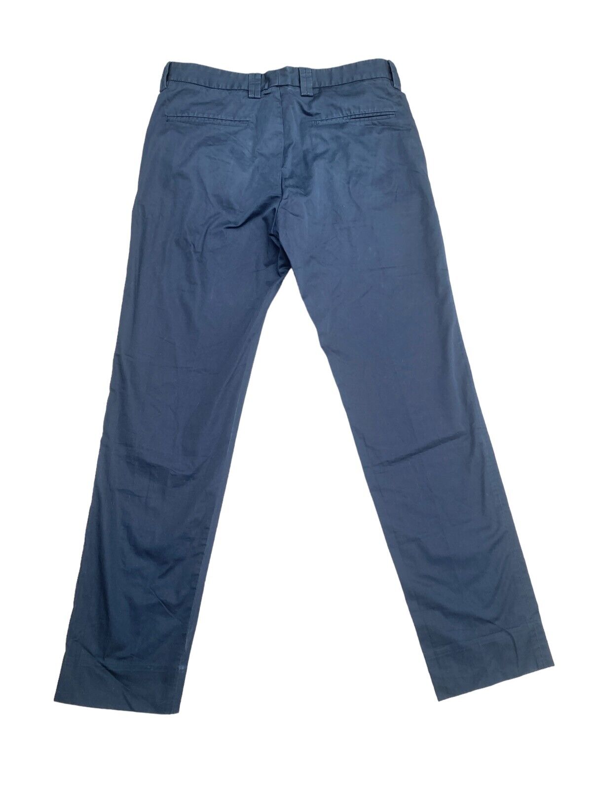 Navy Pants 