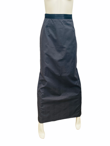 SS 1999 Elongated Grey Skirt