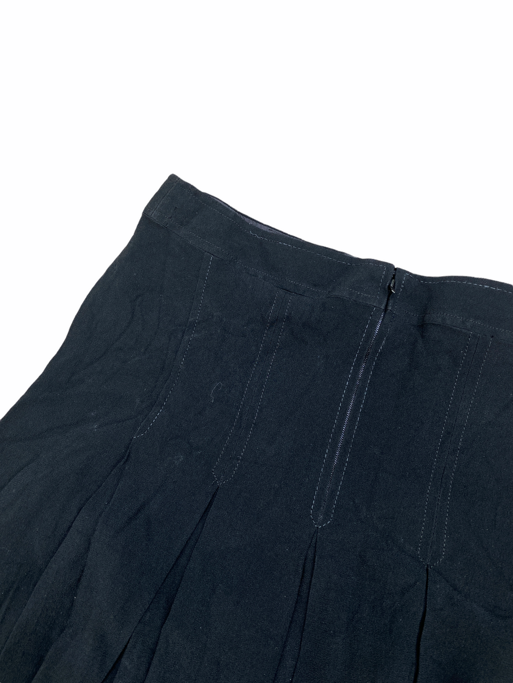 Vintage black skirt