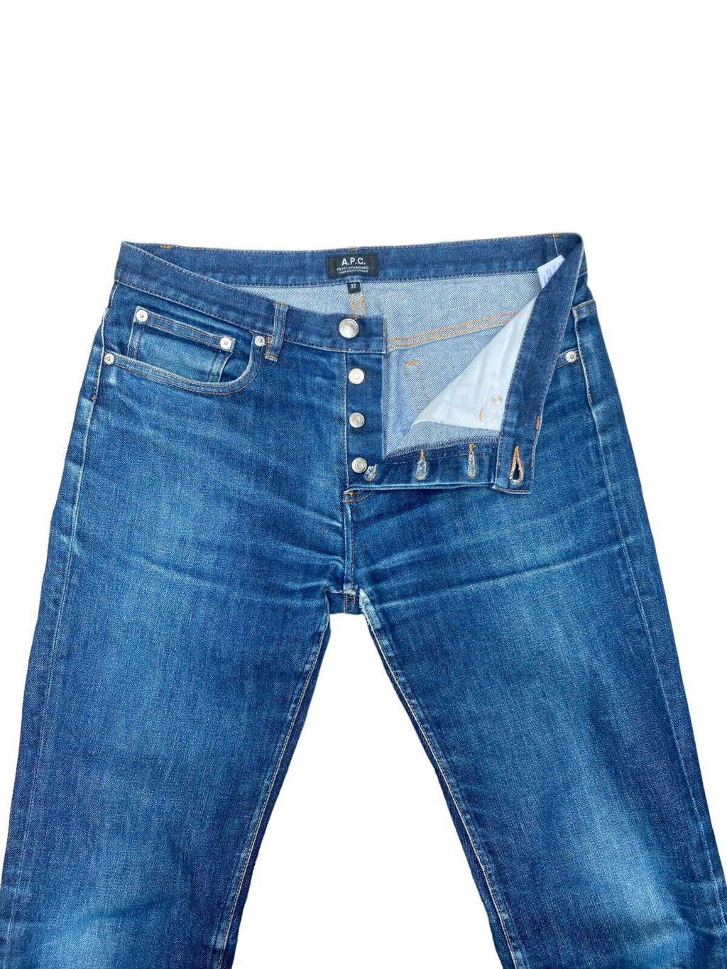 Butler Denim Jeans  Petit Standard