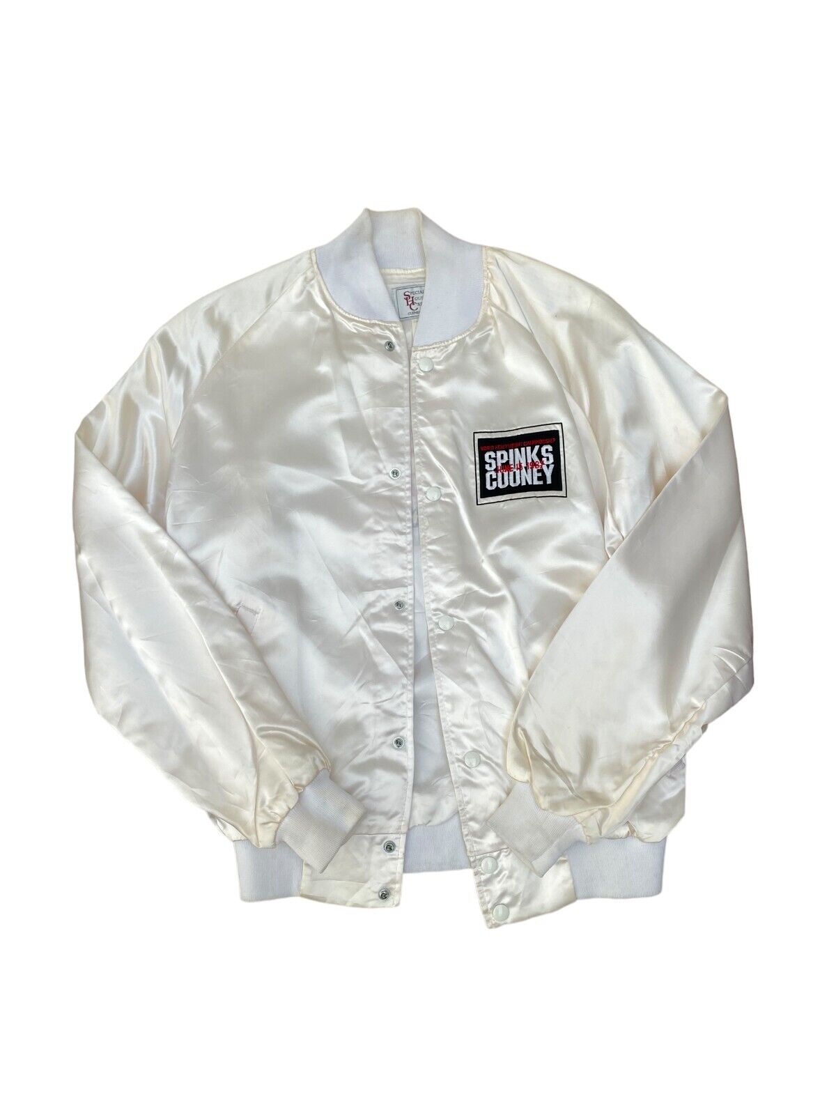 Rare Gold color Shiny Bomber Jacket
