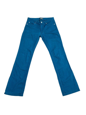 Lightweight Blue denim Jeans