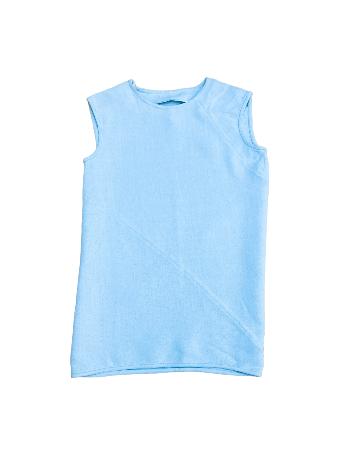 Baby Blue Top