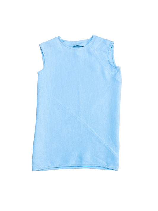 Baby Blue Top