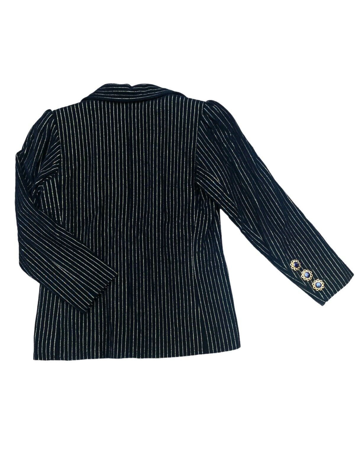 Rive Gauche One of a kind Vintage Striped Suit