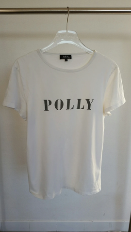 Polly White T-shirt