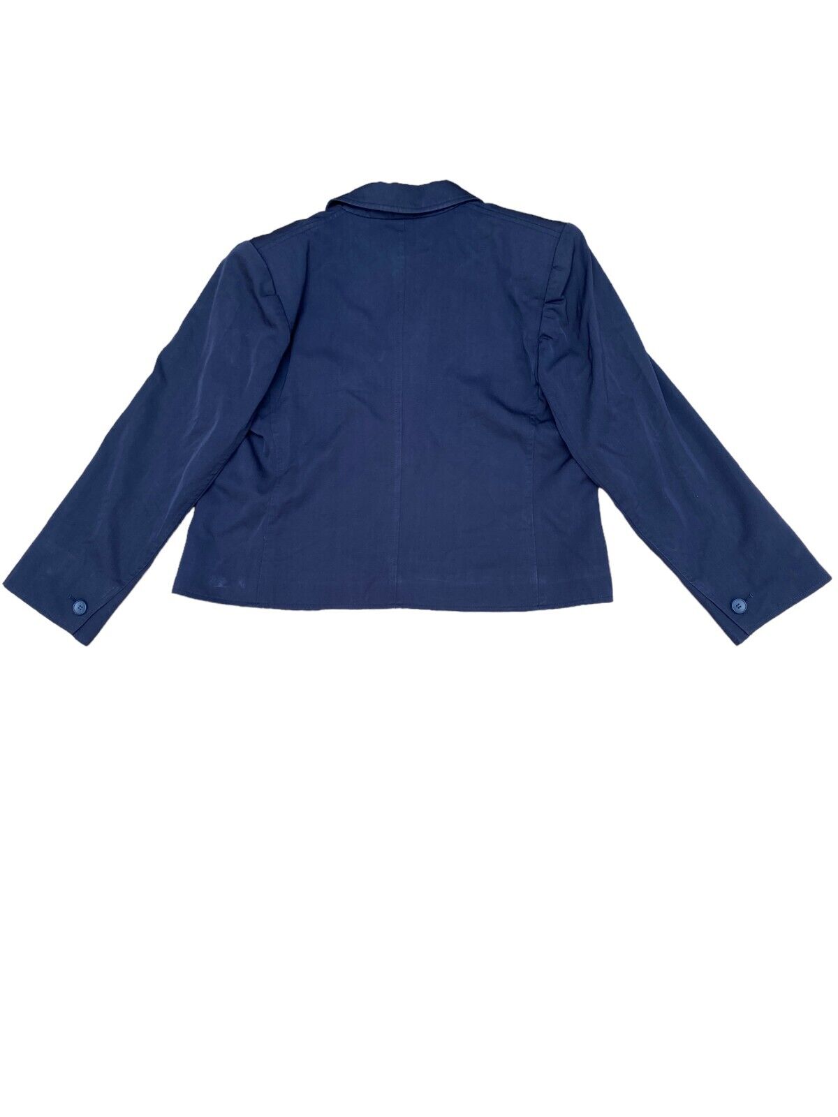 SS 1985 Vintage navy blazer  Size 42 / fits M