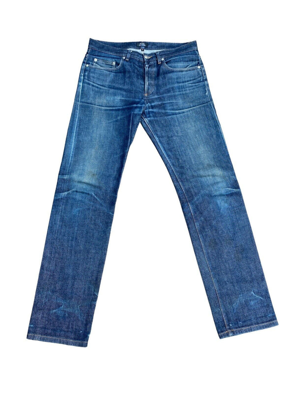 Blue denim Jeans  New Standard