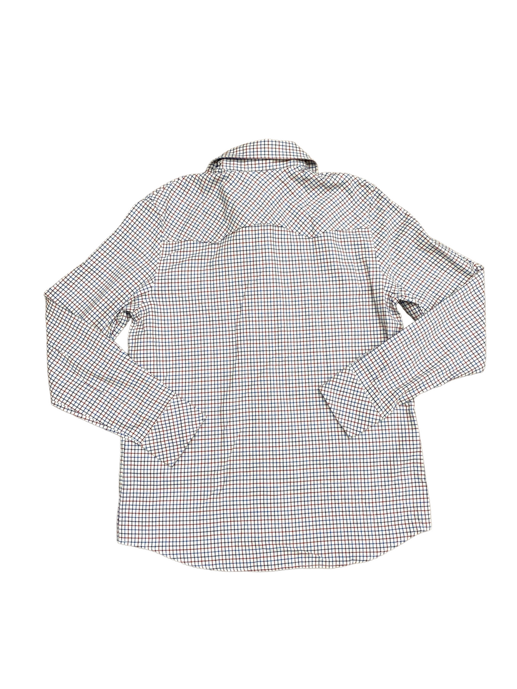 Checkered shirt