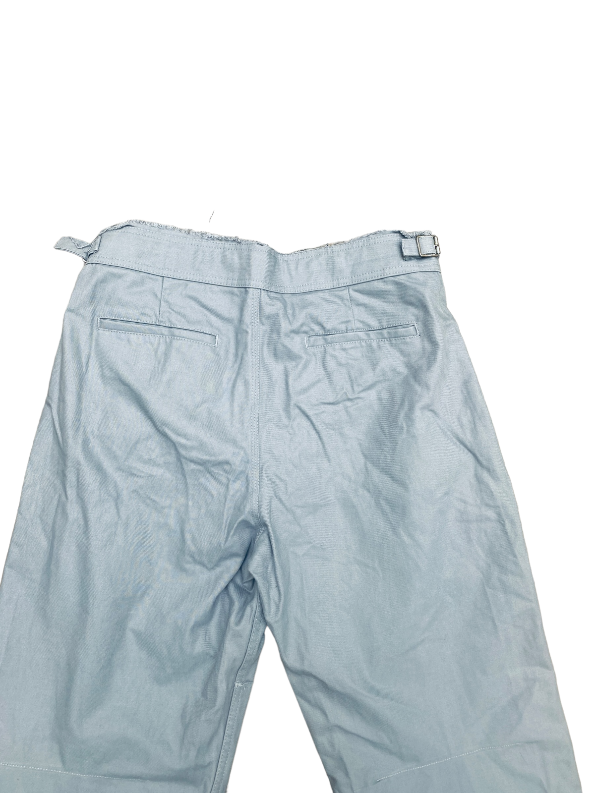 AW19 / 20 Wide Space Astronaut Pants