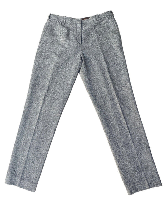 Grey Cashmere Pants  Size 42 fits US 31 - 32