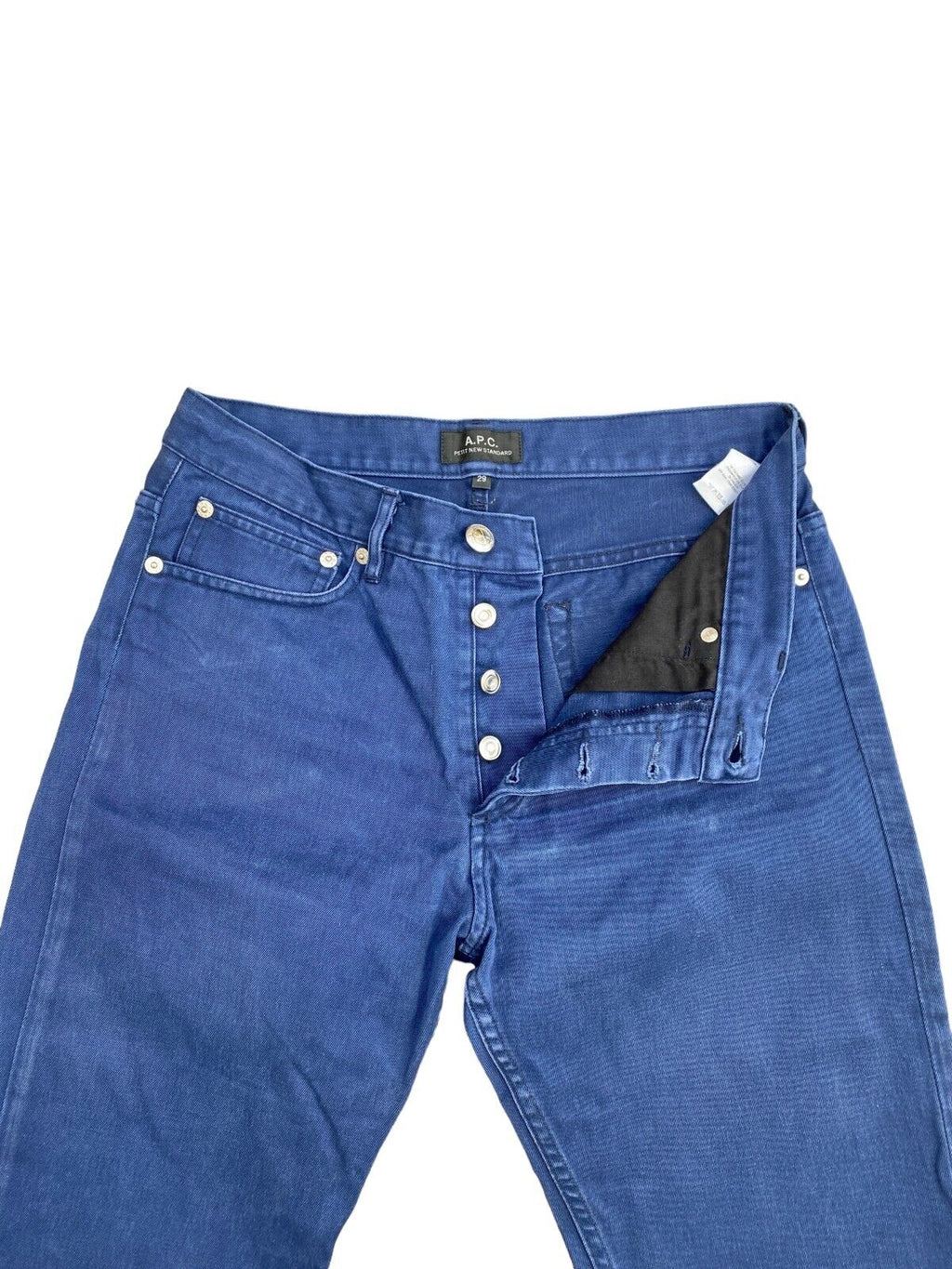 Petit New Standard Blue Jeans