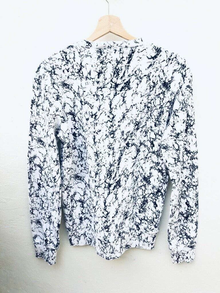 Sandro MARBLE SWEATER - JUMPER Size M