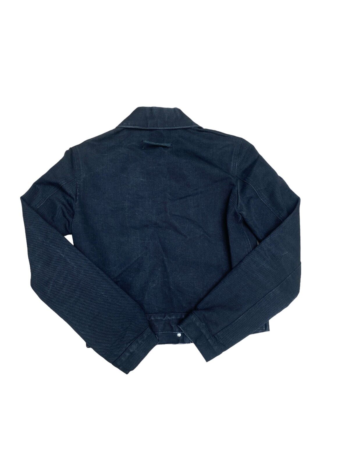 Vintage Black denim jacket