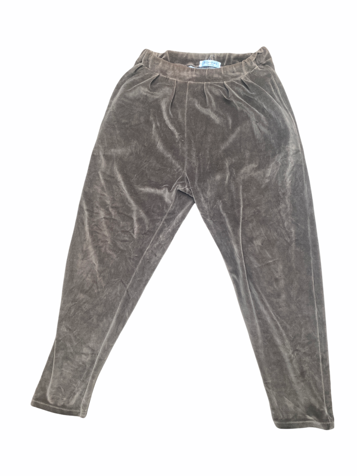 Variation Brown Moleskin Sweater Pants + Sweater