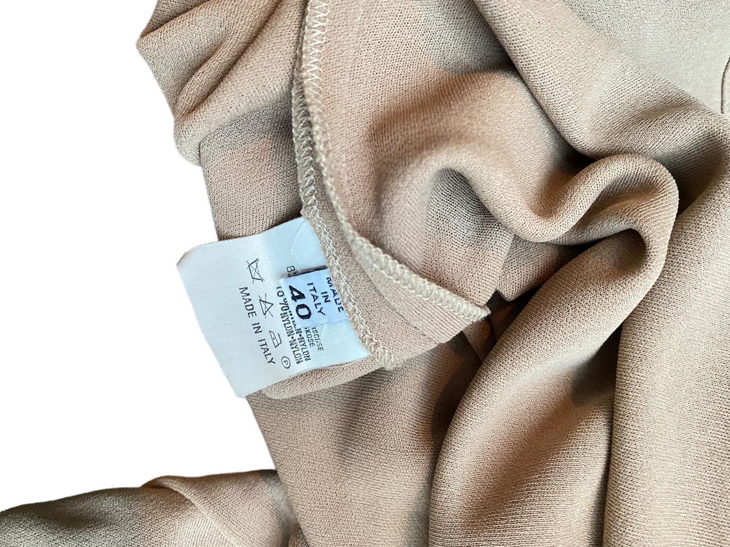 Vintage 1990s Nude Longsleeves