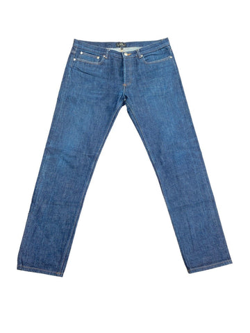 Raw Denim Jeans   Petit New Standard