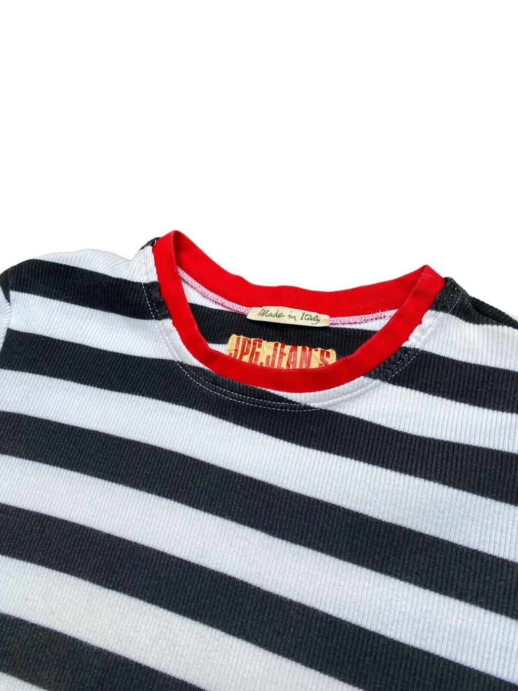 Jean Paul Gaultier  Vintage Striped T-shirt  Size S / Small