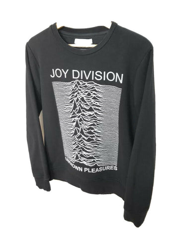 Sandro X Peter Sarville  Joy Division Unknown Pleasures Size XS