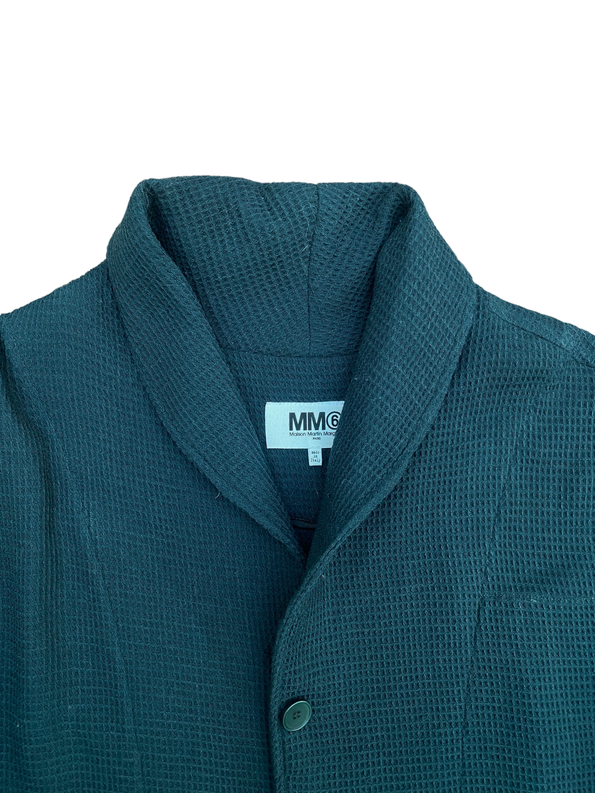 FW 2013 Wool Belted Coat