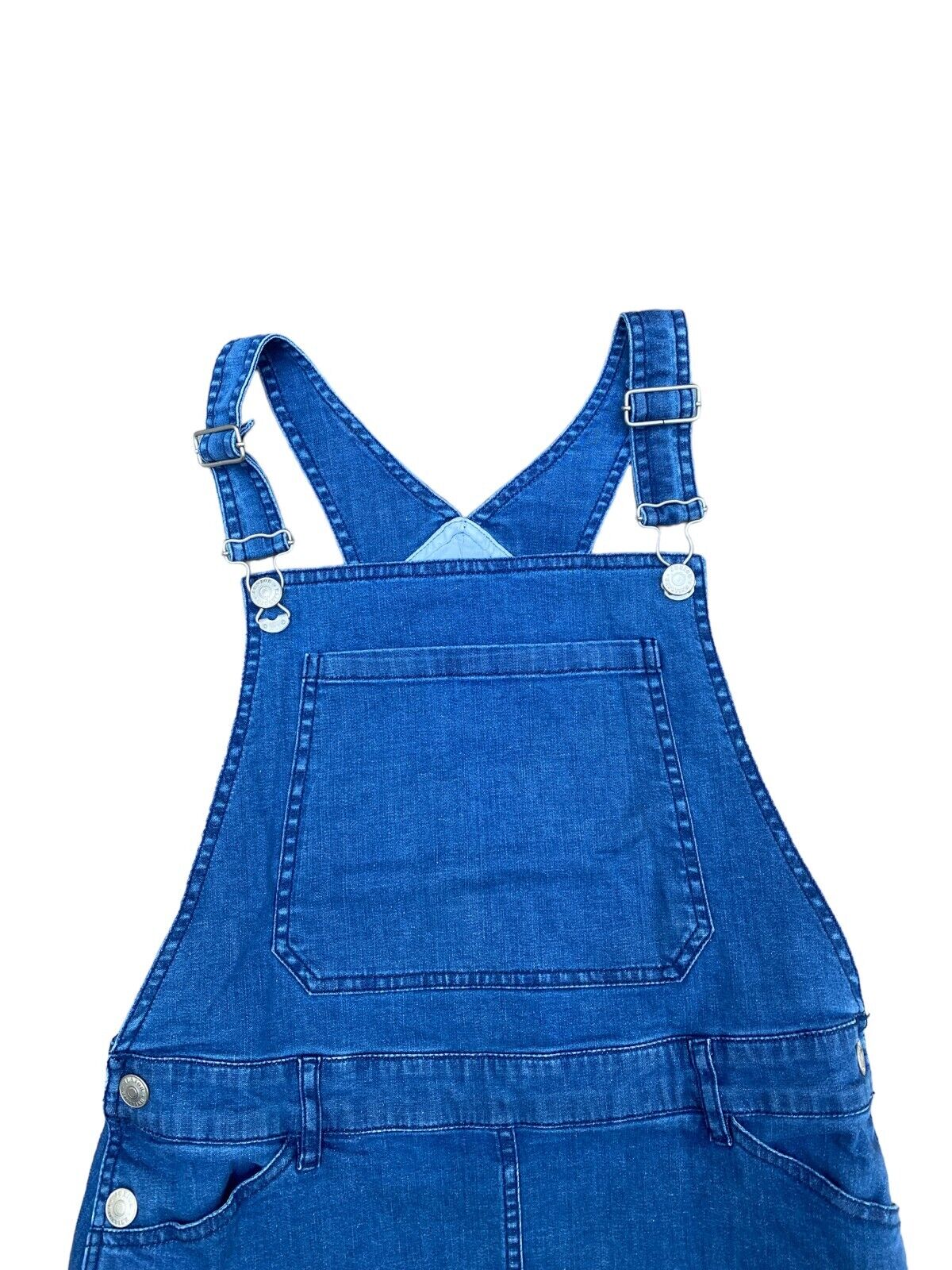 Fusion floral Denim Dress