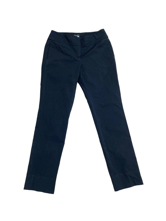 Black Formal Pants