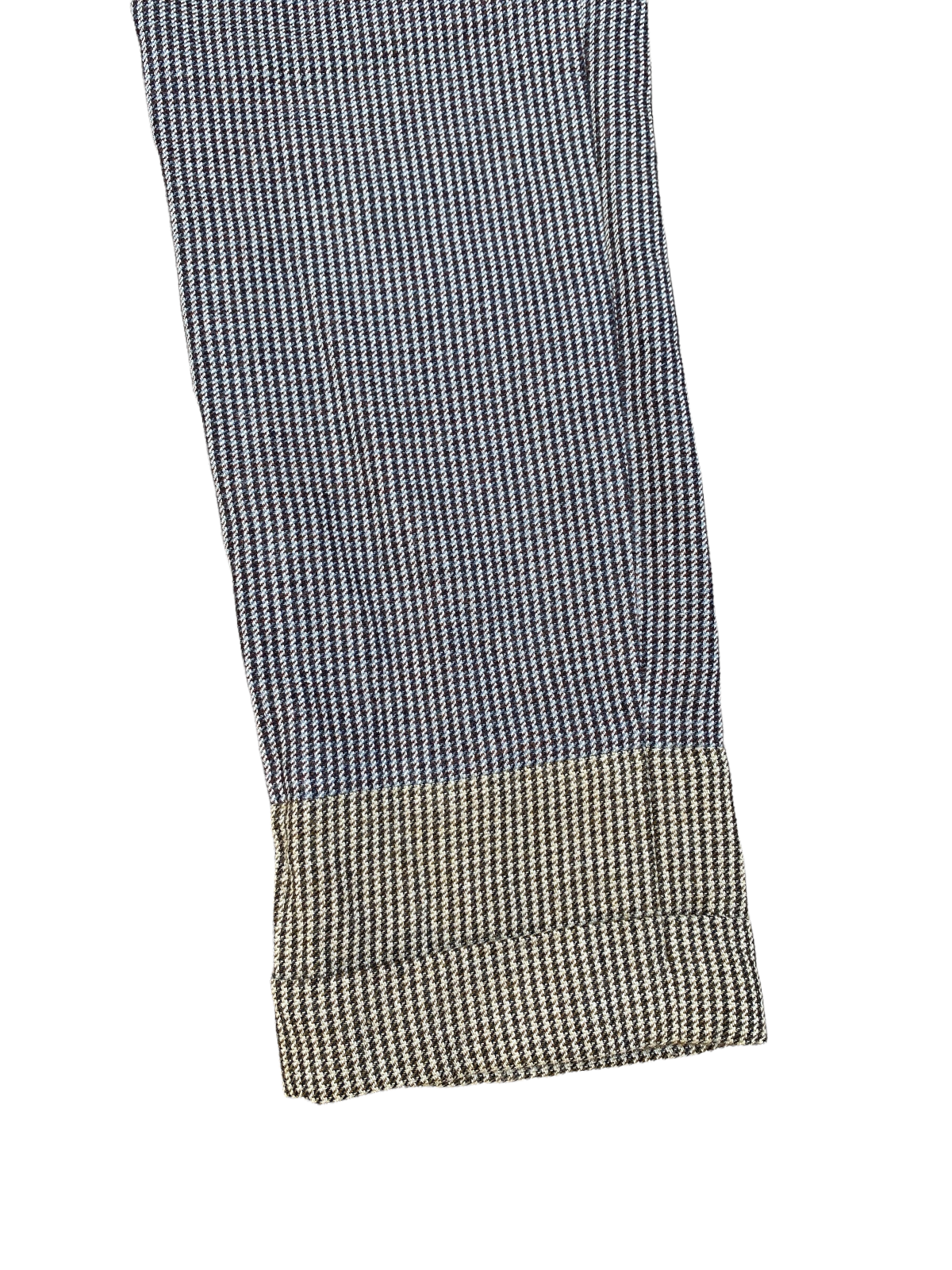 FW 2015 Fusion of Two Pants