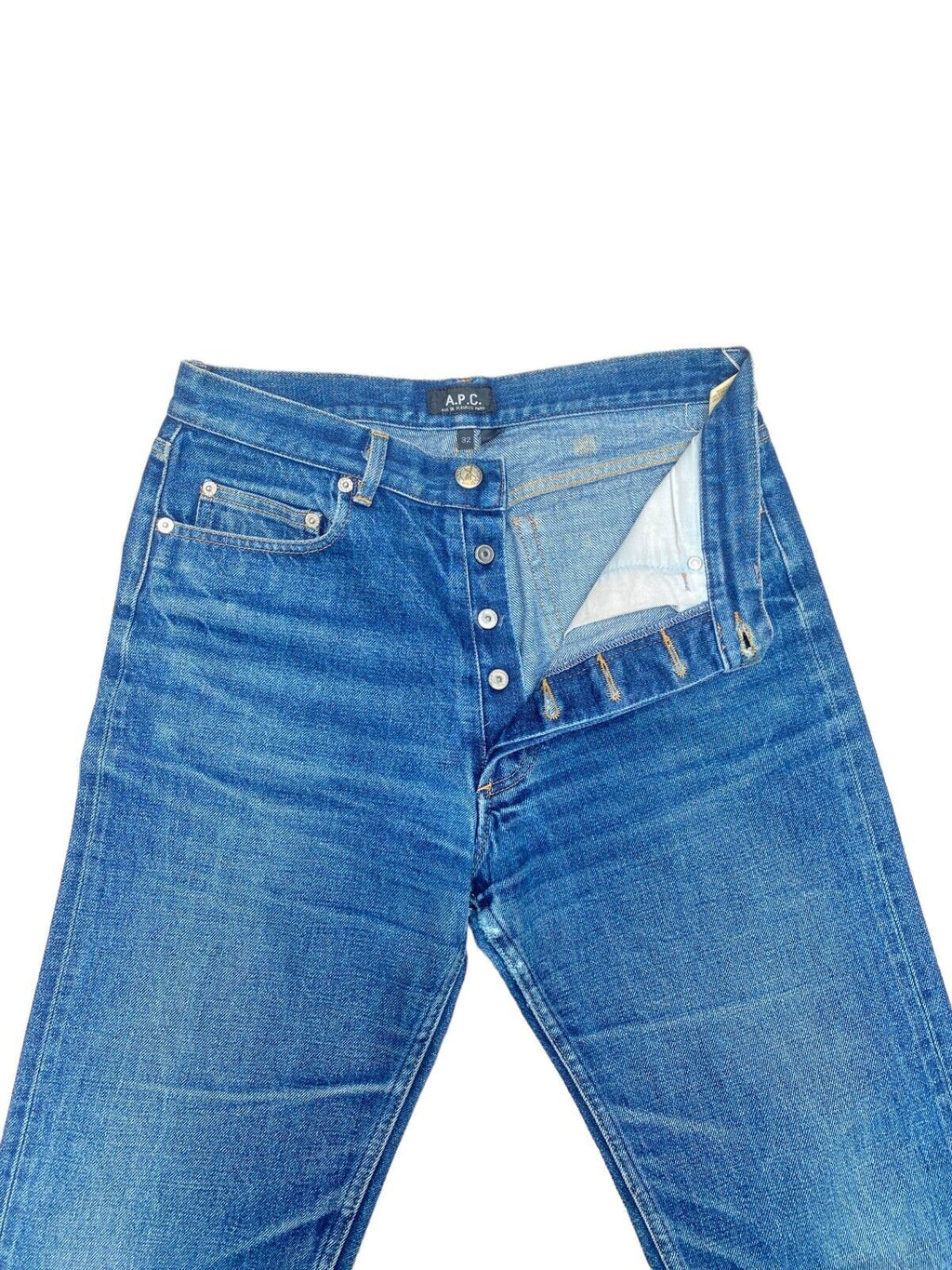 Butler Denim Jeans  Standard